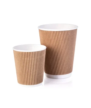 Ripple Wall Cups